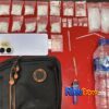 Polres Rohul Ringkus 4 Terduga Pengedar Narkoba, Sita Sabu dan Ekstasi di Kunto-Bonai