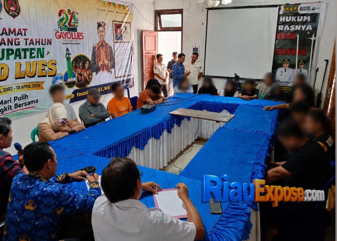 Positif Narkoba Saat Razia THM, 19 Warga Aceh Tenggara Jalani Rehabilitasi BNN