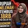 Rupiah Melemah, Alarm Keras bagi Ekonomi Nasional atau Momentum Kebangkitan?