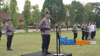 Polda Riau justru menghadirkan harapan nyata bagi masyarakat pelosok.