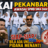 Jalur Penerimaan Siswa SMA Jalur Afirmasi Dibuka, KAI Awasi Dugaan KKN SPMB di Riau