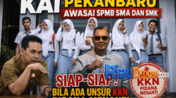 Kecurangan SPMB di Riau