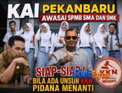 Jalur Penerimaan Siswa SMA Jalur Afirmasi Dibuka, KAI Awasi Dugaan KKN SPMB di Riau