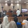 SF Hariyanto Buka Suara di Pengadilan: Polda Riau Tak Pernah Minta Renovasi Rumah Dinas