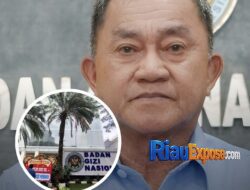 Mengenal Letjen TNI (Purn) Lodewyk Pusung, Jenderal Tempur yang Dicopot dan Jadi Tersangka BGN