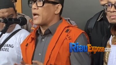 KPK) membongkar skema pemerasan yang disebut berlangsung secara sistemik dari pusat hingga daerah