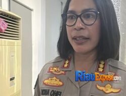 Oknum Polresta Barelang Ditangkap Bea Cukai Karimun, Diduga Selundupkan 50 Vape Etomidate dari Malaysia