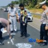 5 Tewas, 5 Luka di Tol Pekanbaru-Dumai, Hiace Hantam Dump Truk Gegara Sopir Ngantuk