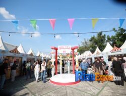 Raffi Ahmad Bawa RANS Carnival ke Pekanbaru, UMKM dan Seniman Lokal Panen Panggung Kreativitas