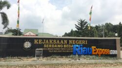 Kepala Kejari Sergai Diamankan Tim Intelijen Kejagung, Diduga Peras Pengusaha