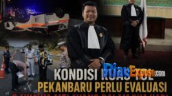 Dua Hari Delapan Nyawa Melayang di Tol Permai, Saatnya Pertanyakan Tanggung Jawab Pengelola Tol 5 Kecelakaan maut di Tol Pekanbaru-Dumai