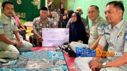 Jasa Raharja Dumai Serahkan Santunan Korban Kecelakaan Maut Tol Permai Kurang dari 24 Jam 4 Jasa Raharja Dumai berikan santunan korban kecelakaan di Tol Permai