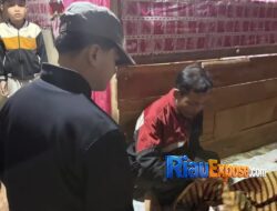 Begal Maut di Pelalawan, Pemuda Tewas dan Motor Dibawa Pelaku