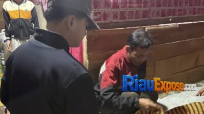 Begal Maut di Pelalawan, Pemuda Tewas dan Motor Dibawa Pelaku