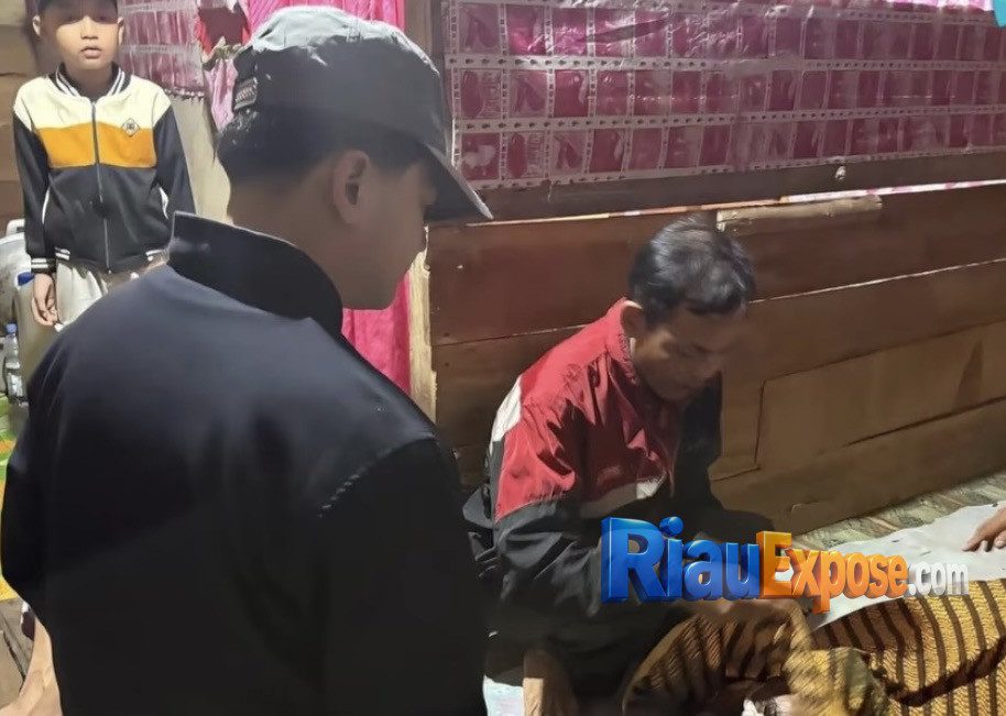 Begal Maut di Pelalawan, Pemuda Tewas dan Motor Dibawa Pelaku 1 Pemuda di Sorek Tewas, pelaku begal gondol motor korban