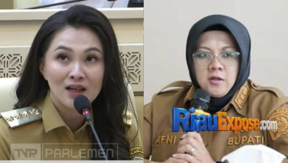 Kepala Daerah Mulai Bersuara, Sherly Tjoanda Akui Sulit Bayar Gaji PPPK, Afni Zulkifli Protes Pemotongan TKD
