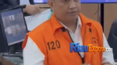 Pilih Jadi Justice Collaborator, Dani Nursalam: Saya Tidak Mau Pasang Badan 10 Dani M Nursalam Bongkar aliran dana korupsi di sidang Abdul Wahid