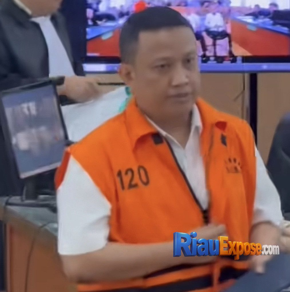 Dani M Nursalam Bongkar aliran dana korupsi di sidang Abdul Wahid