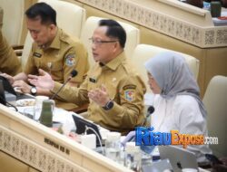 Tito Karnavian Sebut Aturan Belanja Pegawai 30 Persen APBD Akan Diperpanjang
