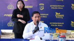 Wako Dumai Dilaporkan Ke Polisi
