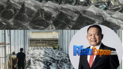 Dudung bongkar dugaan korupsi motor listrik BGN