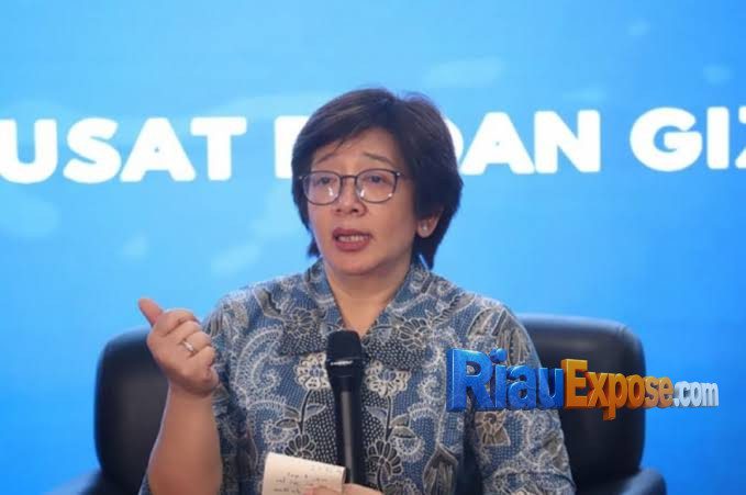 Wakil Ketua BGN Agustina Arumsari