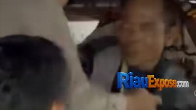 Pria bersenjata tajam jenis samurai mengamuk di Pekanbaru