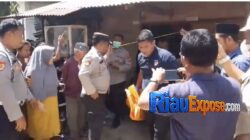 Pembunuhan tukang urut di Rohul-Riau