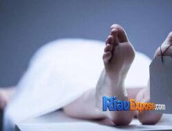 Pembunuhan di Dumai, Wanita Ditemukan Tewas Bersimbah Darah Ternyata Dibunuh Suami Siri