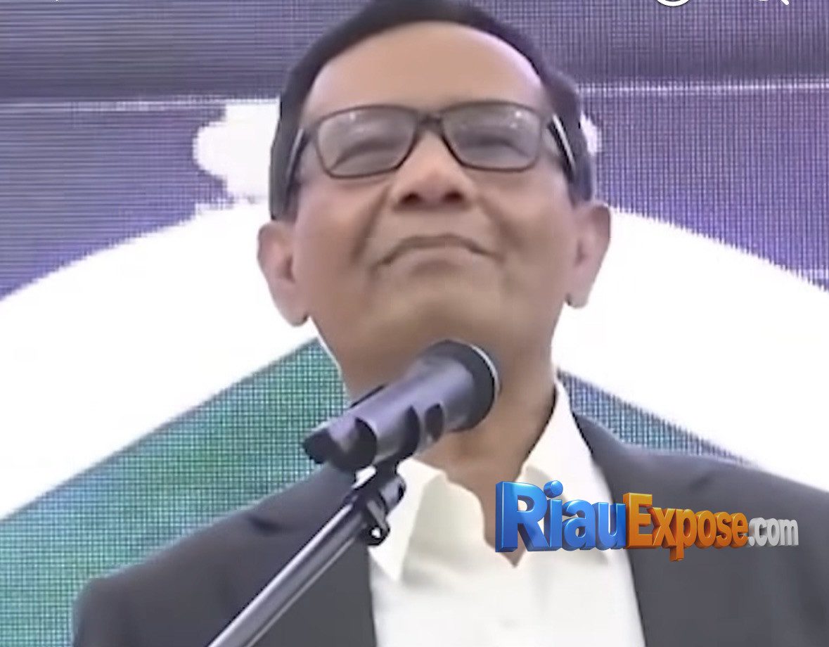 Mahfud MD Soroti Dugaan Korupsi Pengadaan BGN: “Kalau Terbukti, Pelakunya Bisa Dihukum Mati”
