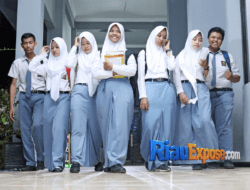 Disdik Riau Buka Pendaftaran SMA dan SMK Swasta Jalur Afirmasi, Ini Jadwalnya