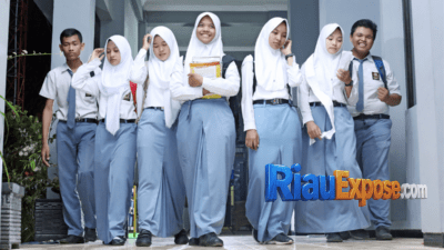 Disdik Riau Buka Pendaftaran SMA dan SMK Swasta Jalur Afirmasi, Ini Jadwalnya