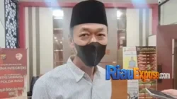 Polda Riau Periksa Mantan Bupati Rohil Afrizal Sintong Terkait Dugaan Korupsi Proyek Infrastruktur 6 Afrizal Sintong Diperiksa Polda Riau terkait digaan korupsi