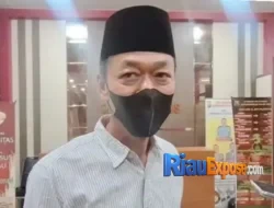 Polda Riau Periksa Mantan Bupati Rohil Afrizal Sintong Terkait Dugaan Korupsi Proyek Infrastruktur