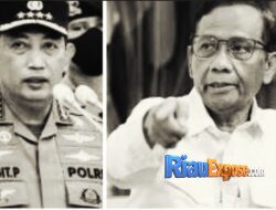 Mahfud MD Kritik Perpanjangan Jabatan Kapolri: Regenerasi Polri Terhambat