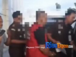 Korupsi TPP Guru PPPK Rohil Rp1,47 Miliar, Kejari Tetapkan PPTK dan Bendahara Jadi Tersangka