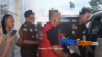 Korupsi TPP Guru PPPK Rohil Rp1,47 Miliar, Kejari Tetapkan PPTK dan Bendahara Jadi Tersangka