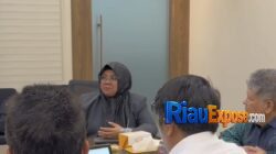 Bupati Afni Perjuangkan KITB Kembali Jadi PSN, Revitalisasi Istana Siak Diusulkan ke Pemerintah Pusat 4 Bupati Afni Perjuangkan KITB dan Istana Siak ke Pusat
