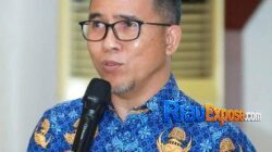Kadisdik Siak Romy Lesmana
