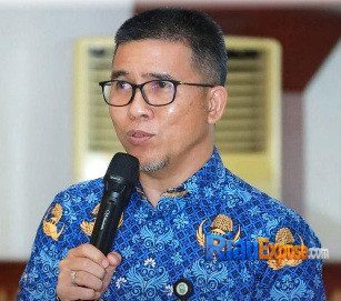 SPMB Siak 2026 Dibuka Akhir Juni, Pendaftaran SD dan SMP Dilakukan Secara Online 1 Kadisdik Siak Romy Lesmana