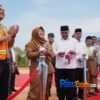 Terkuak! Ini Sebabnya Wartawan Dilarang Masuk Saat Peresmian Galangan Kapal PT MNS di KITB Siak