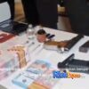 Polresta Pekanbaru Ringkus 2 Pengedar, Sita Narkoba dan Senpi