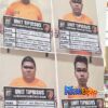 Tangki Dexlite Dioplos Solar, Polisi Tangkap 4 Pelaku di SPBU Medan