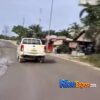 24 Perusahaan Gelontorkan Rp28 Miliar Perbaiki Jalan Simpang Minas–Perawang–Tualang