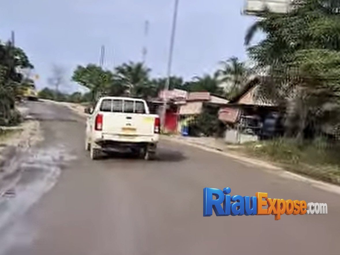 24 Perusahaan Gelontorkan Rp28 Miliar Perbaiki Jalan Simpang Minas–Perawang–Tualang