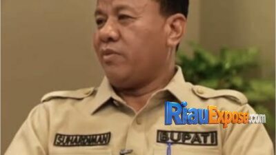 Bupati Suhardiman Hadapi Masalah Besar