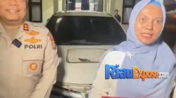 Pencuri Mobil di RSUD Selasih Dibekuk, Avanza ASN Kembali