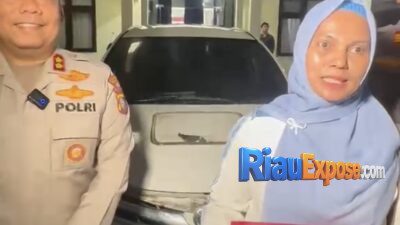 Pencuri Mobil di RSUD Selasih Dibekuk, Avanza ASN Kembali
