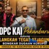 Dugaan Korupsi BGN Harus Diusut Hingga ke Daerah, Jangan Berhenti di Pusat