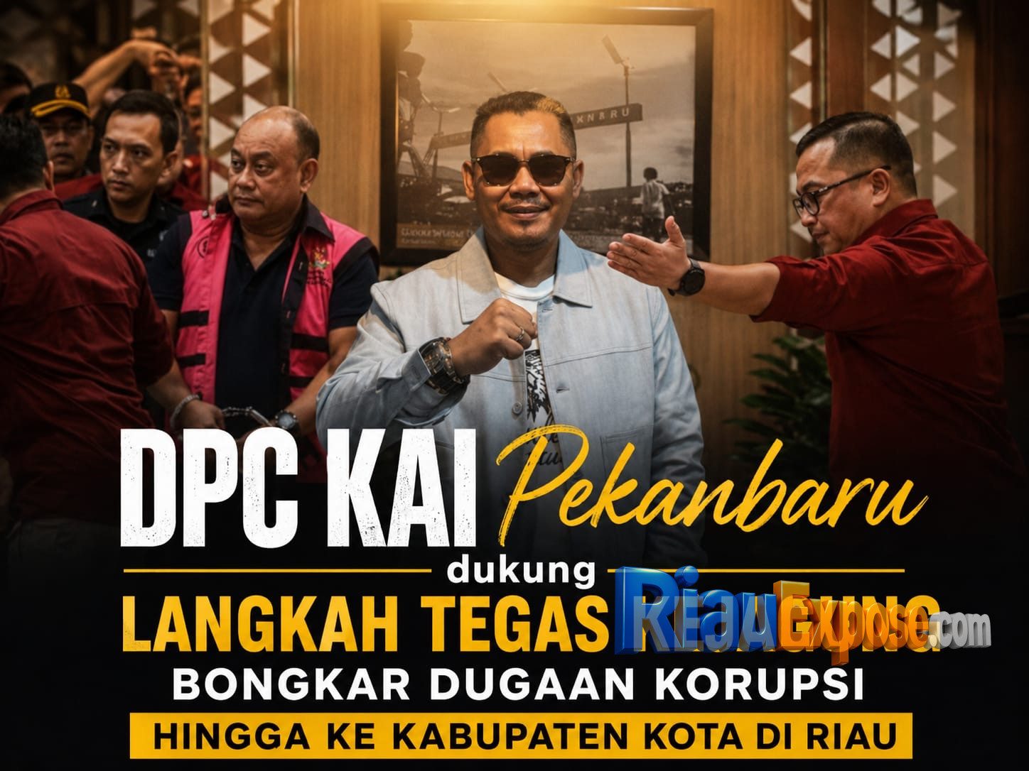 Opini Penetapan tersangka mantan Kepala BGN Dadan Hindayana oleh Kejagung